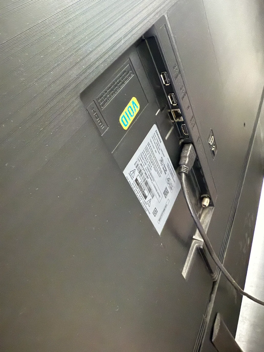 Samsung 65" Crystal UHD AU8000 Series TV with TV stand 🥕 image indicator(2)