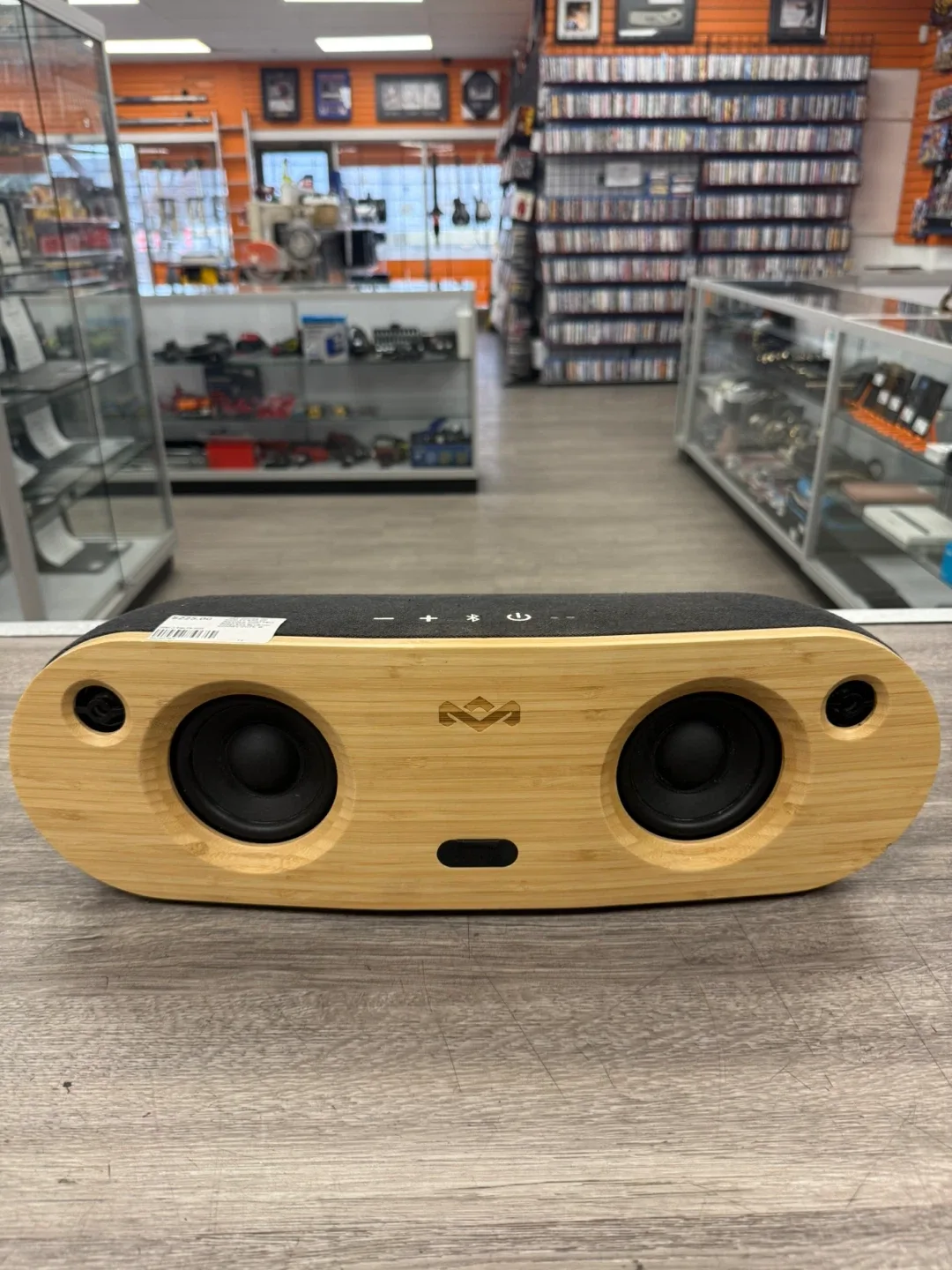 House of Marley Bluetooth Speaker thumbnail