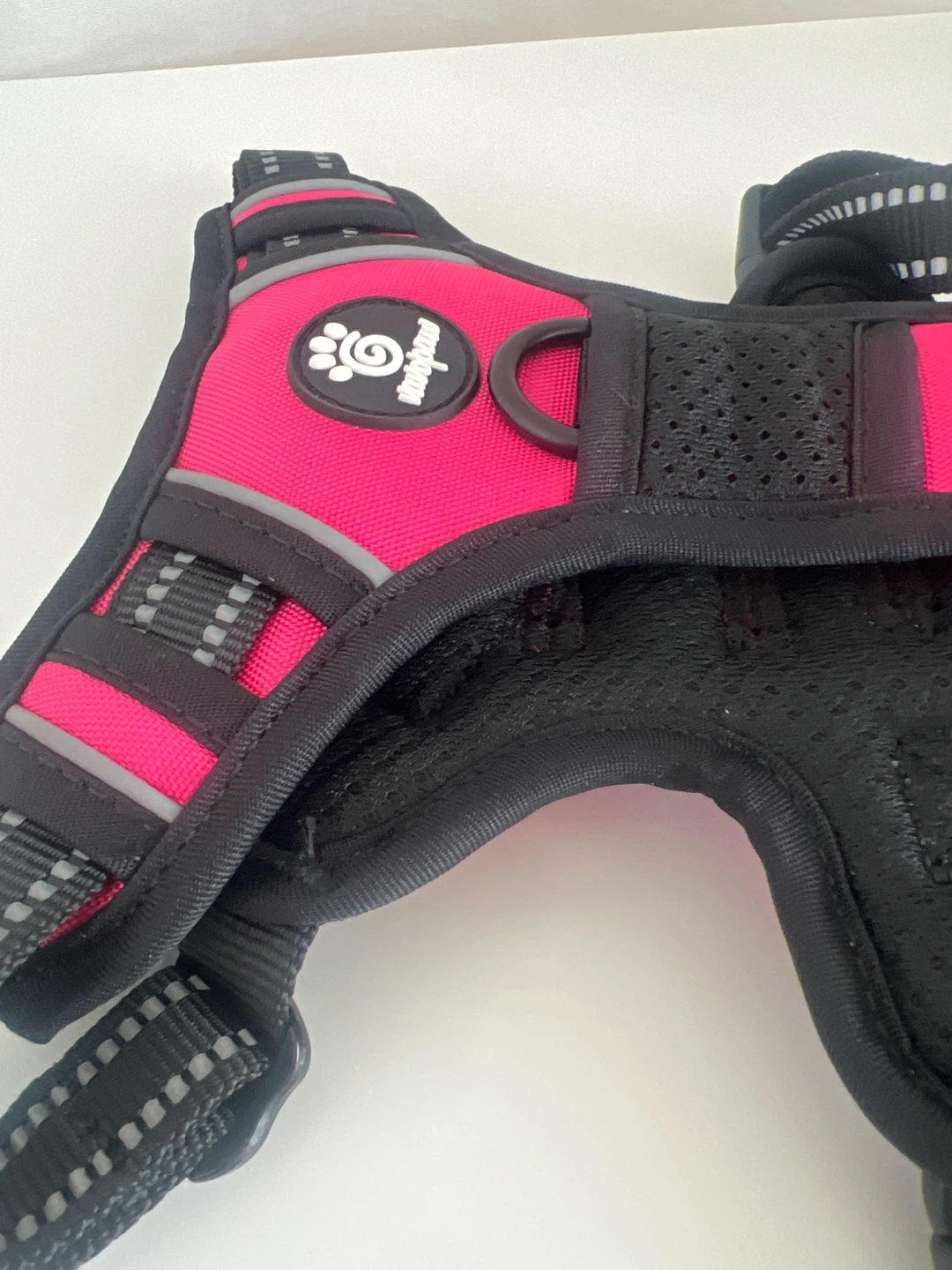 Vavopaw Dog Harness, Pink, size medium - photo 3