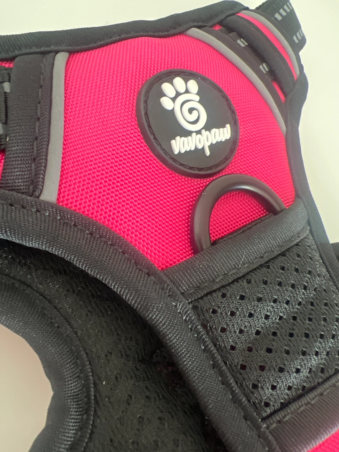Vavopaw Dog Harness, Pink, size medium - photo 4