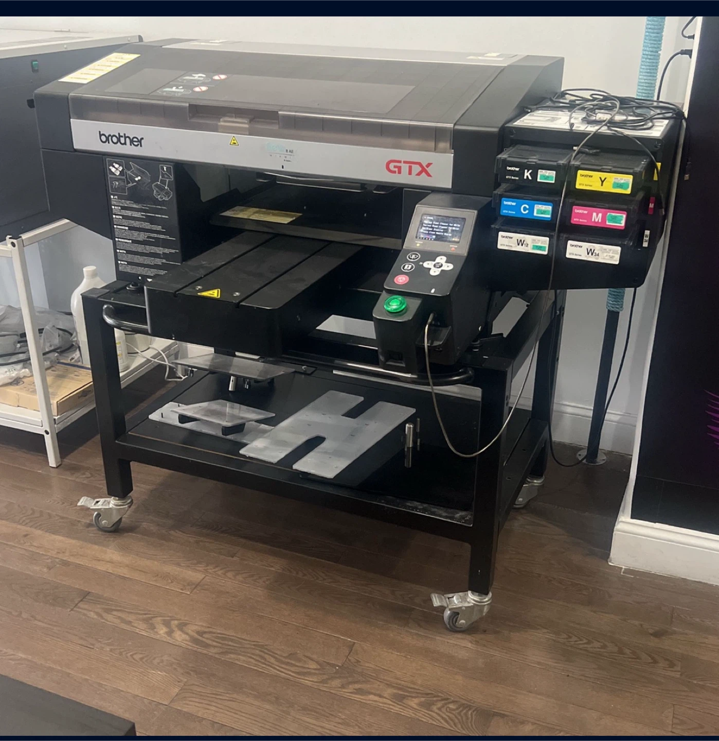 Brother GTX Printer