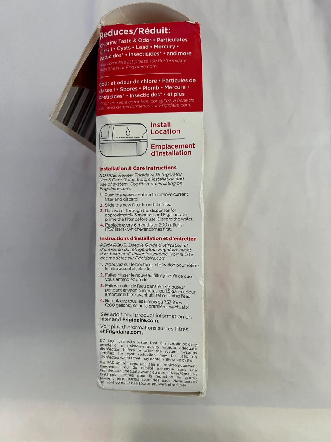 Frigidaire PureSource2 WF2CB Water Filter - New - photo 2