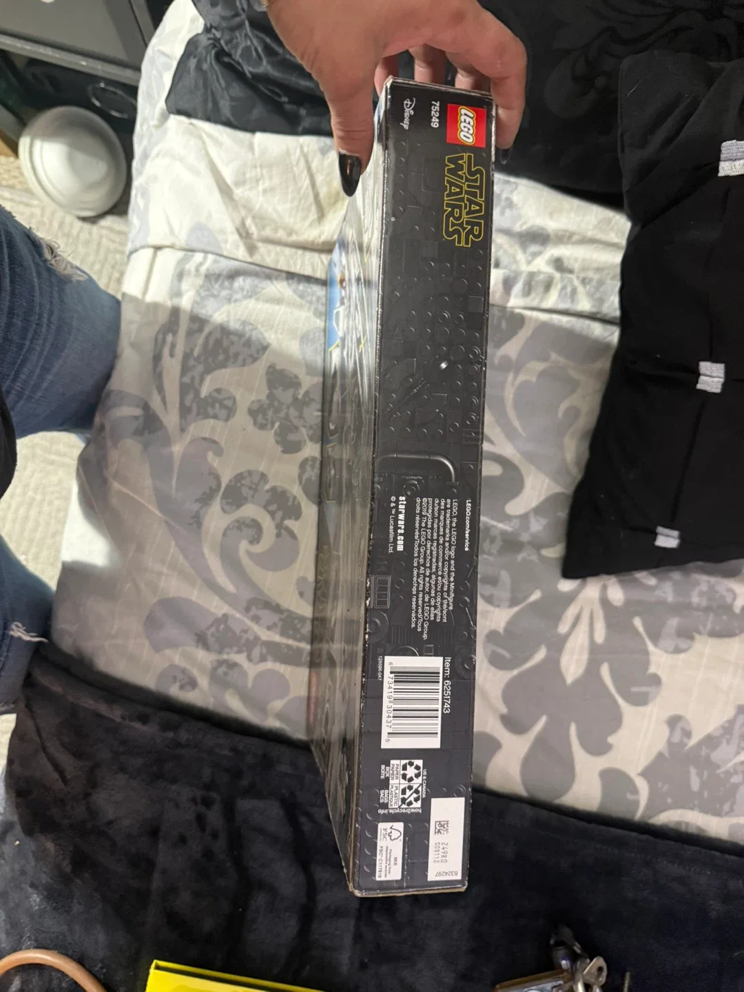 LEGO Star Wars Snowspeeder 75268 image indicator(3)