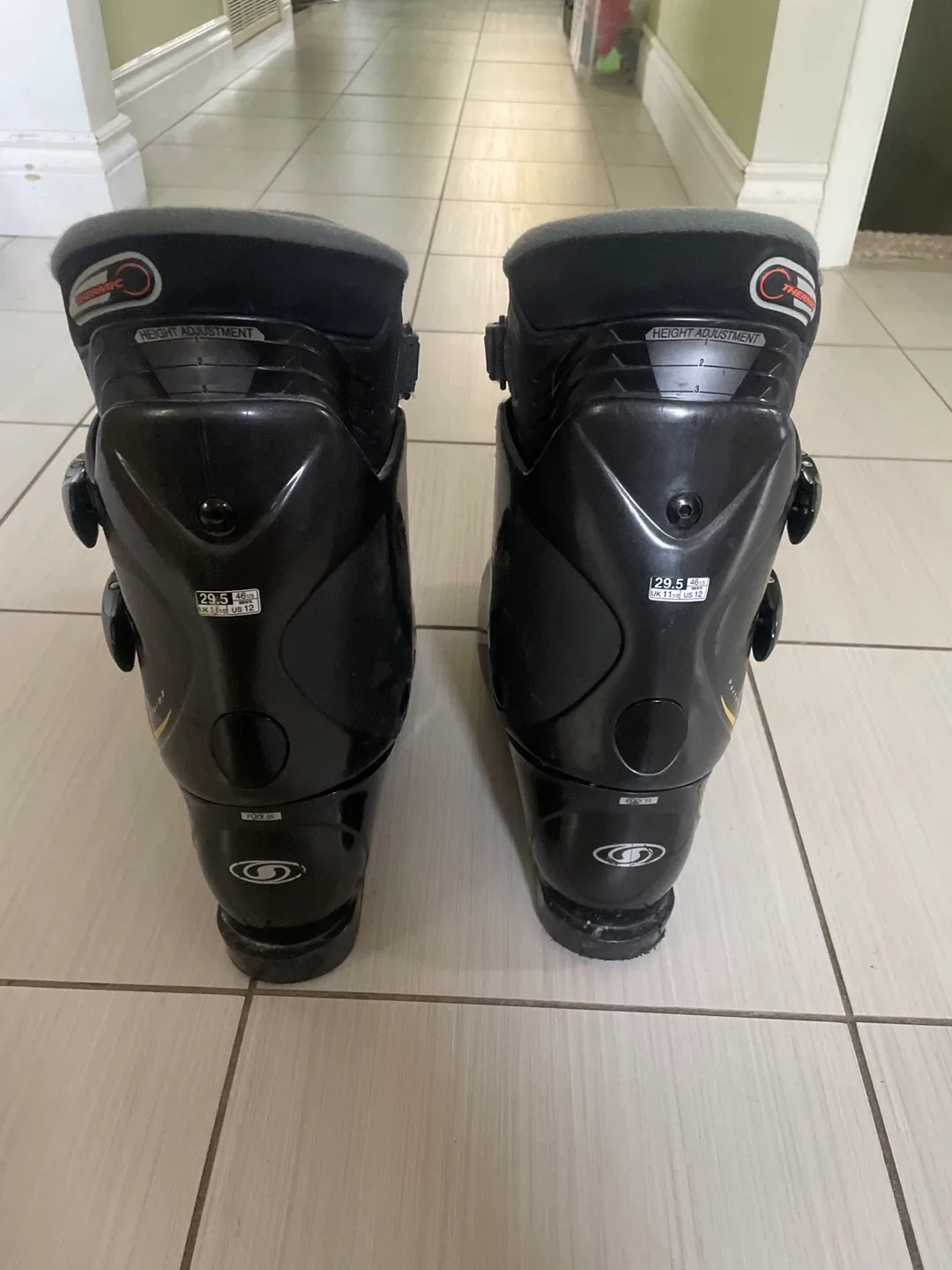 Dalbello Ski Boots - Size US 11.5🥕 image indicator(2)
