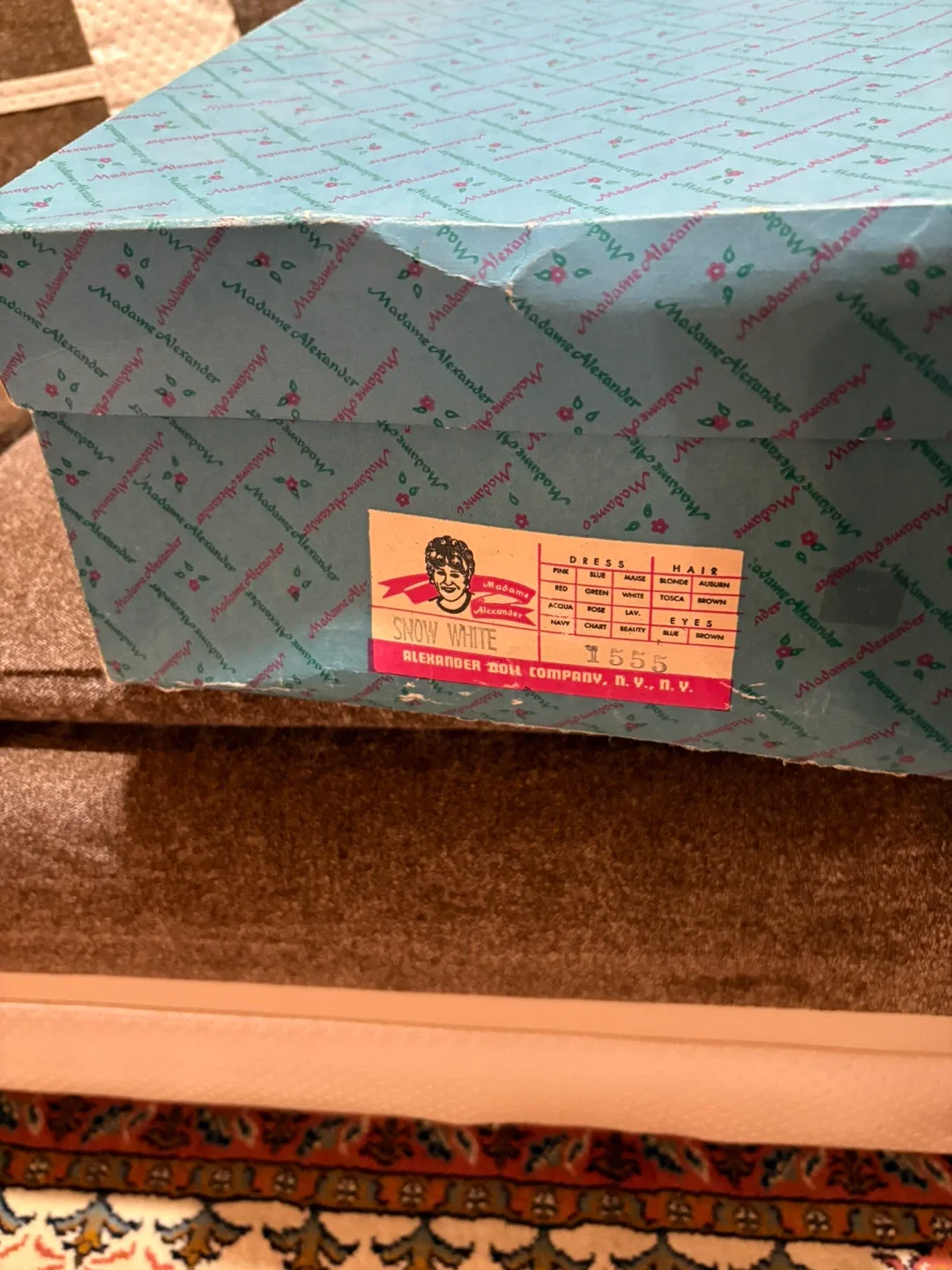 Madame Alexander Snow White Doll. New image indicator(10)