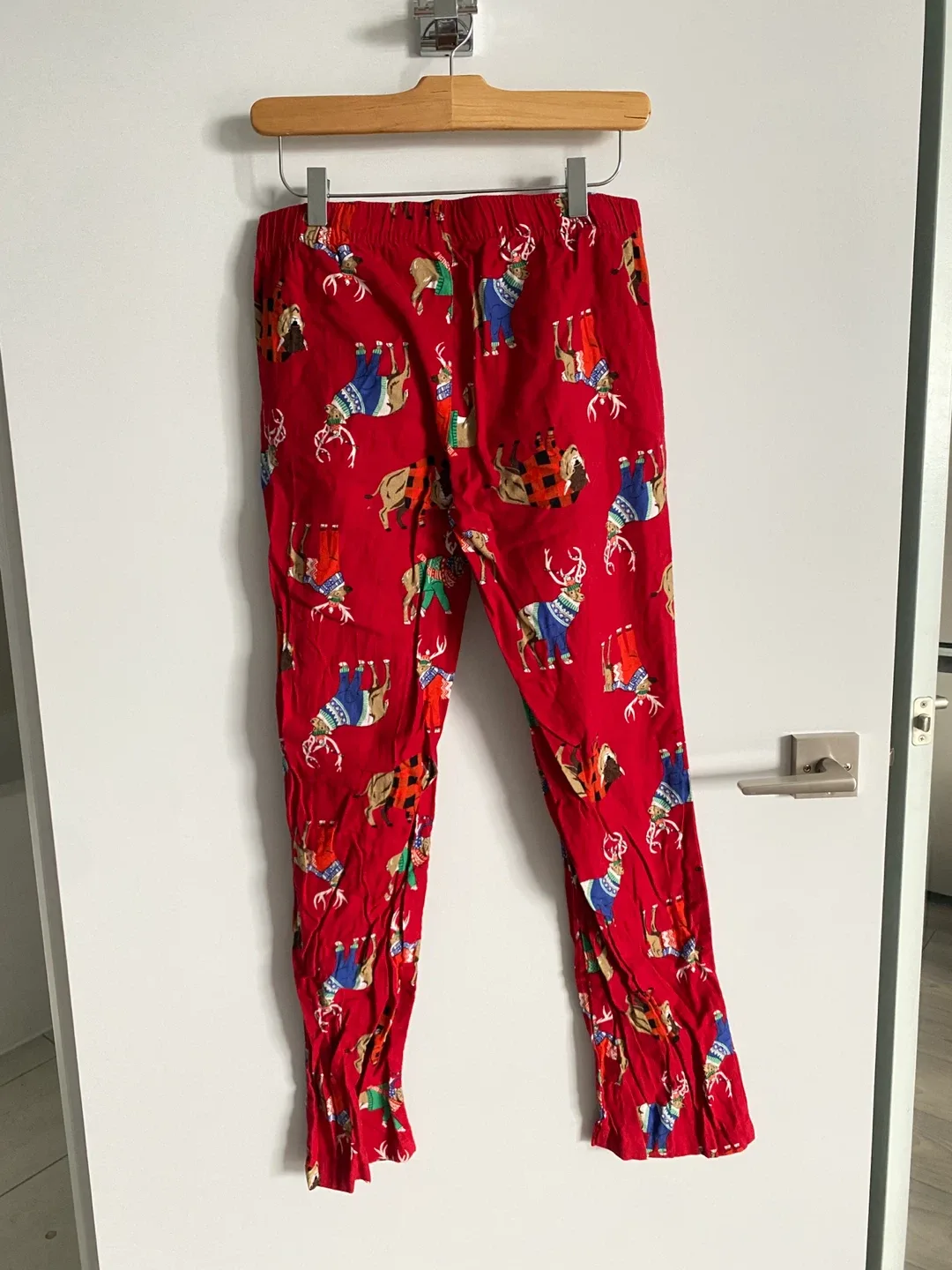 100% Cotton Christmas Pajama Pants image indicator(4)
