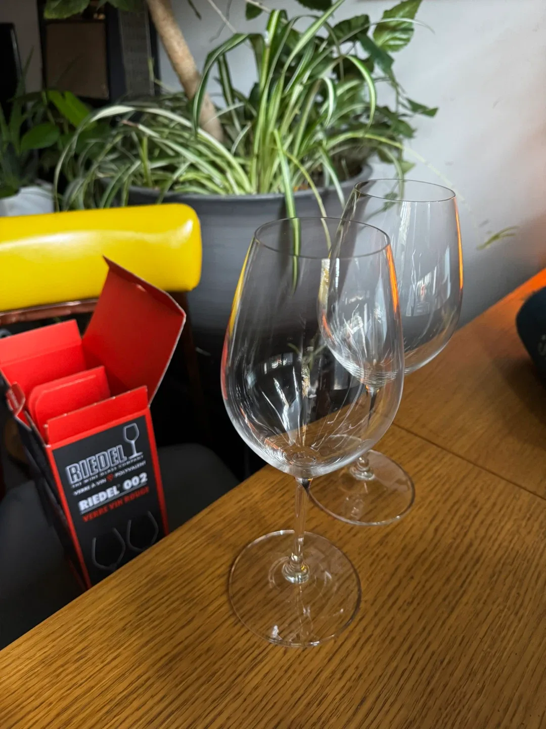 Riedel Extreme Cabernet Wine Glass - Set of 2 | UNOPENED image indicator(6)