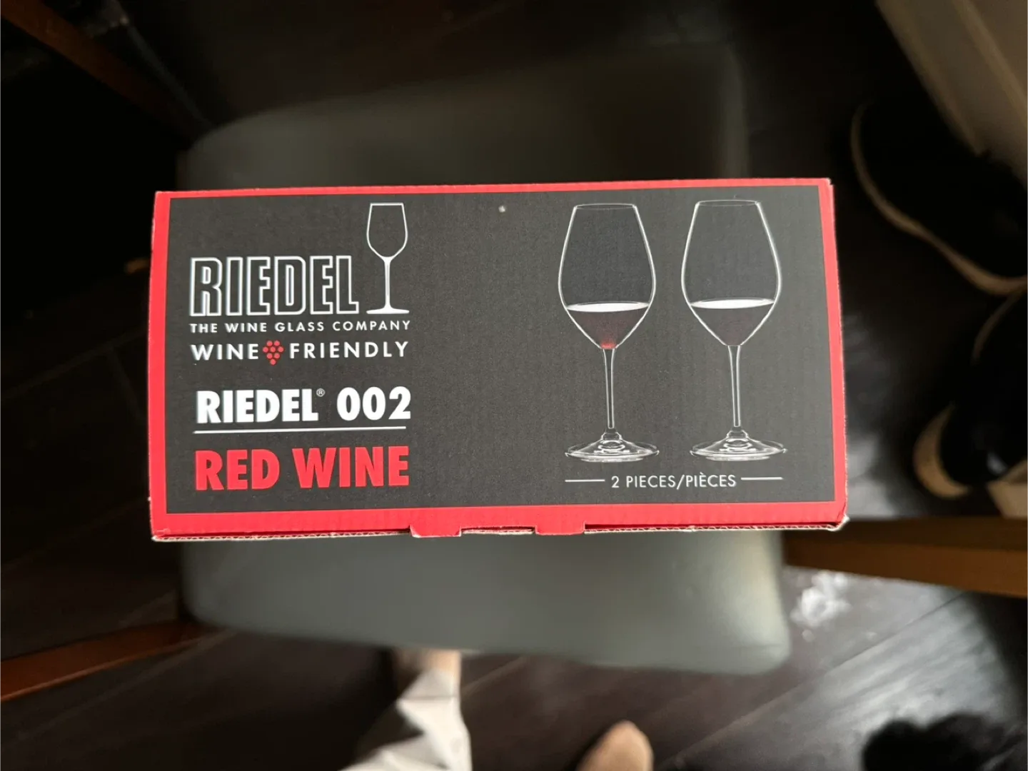 Riedel Extreme Cabernet Wine Glass - Set of 2 | UNOPENED image indicator(2)