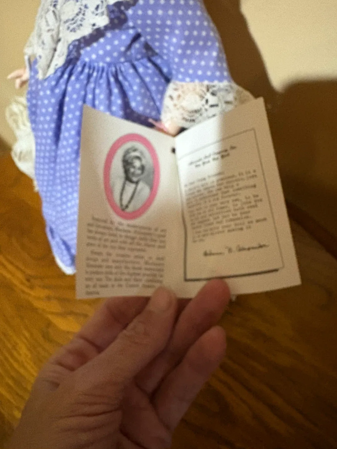 New. Madame Alexander Doll - Sargent image indicator(4)