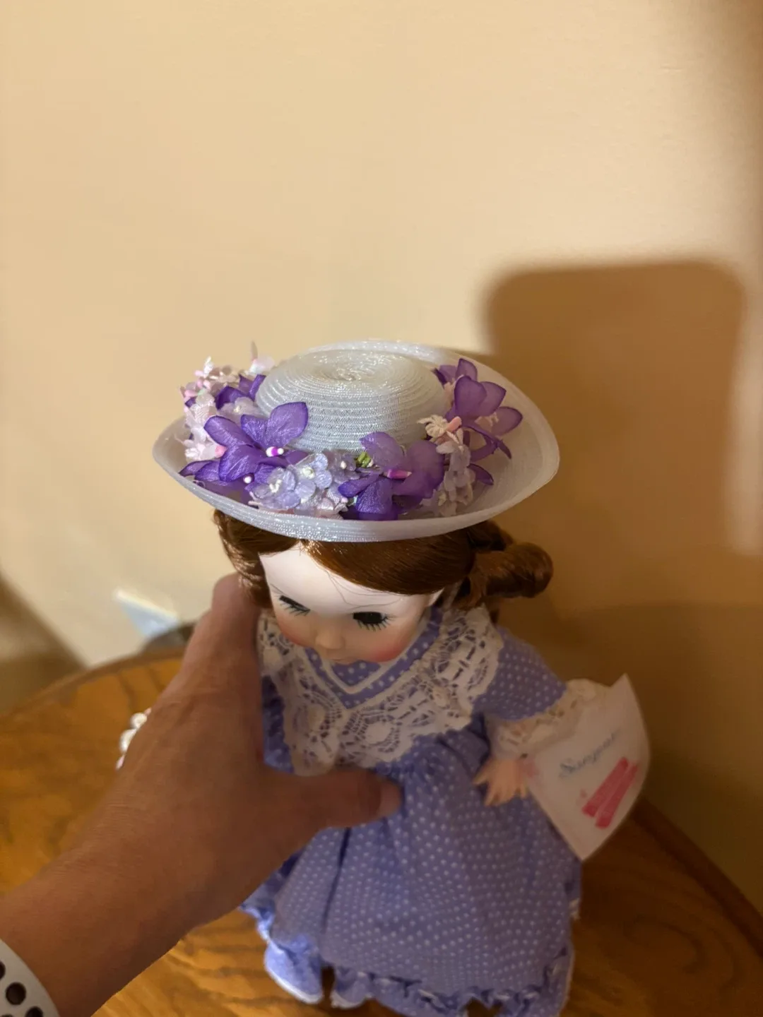 New. Madame Alexander Doll - Sargent image indicator(7)
