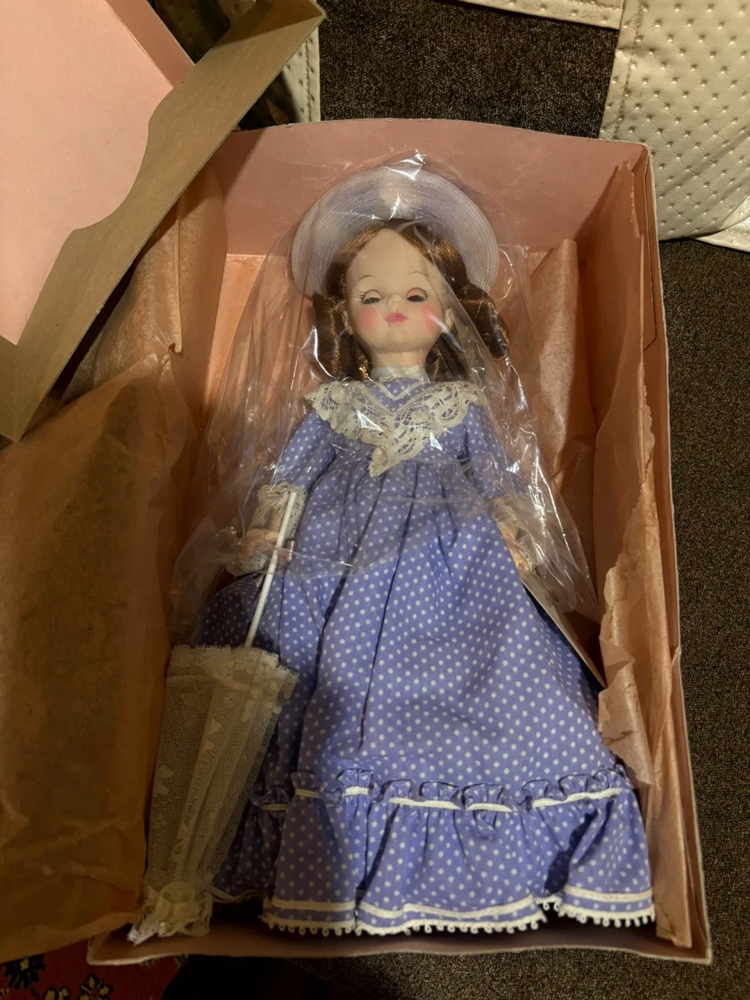 New. Madame Alexander Doll - Sargent image indicator(8)