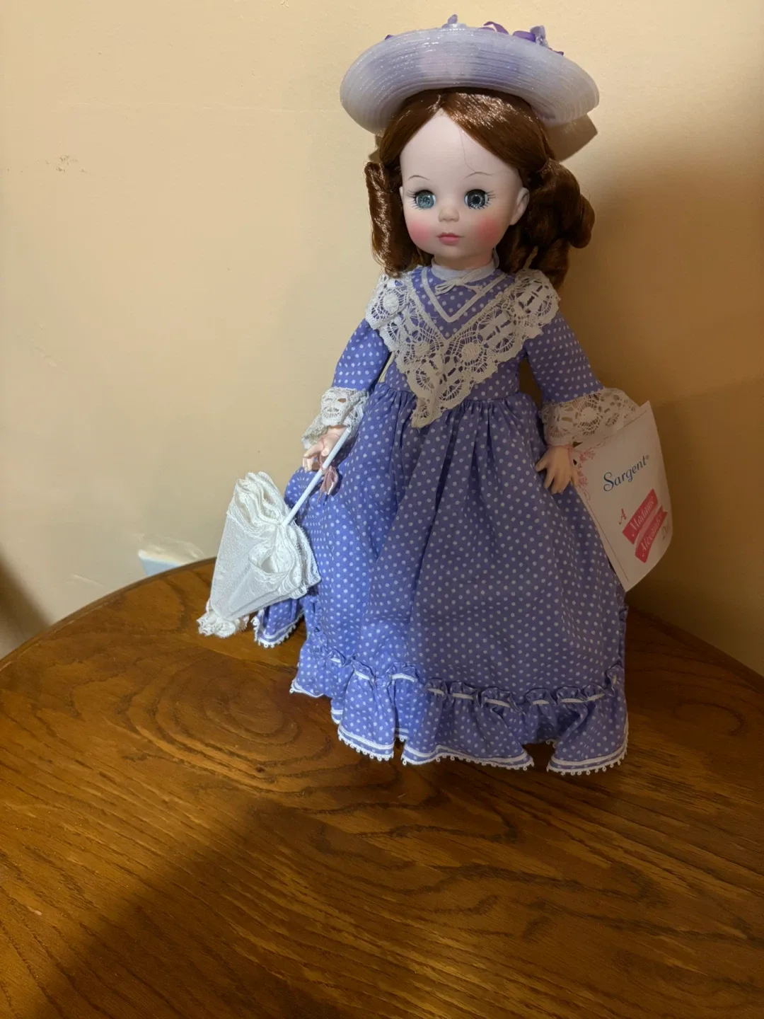 New. Madame Alexander Doll - Sargent image indicator(9)