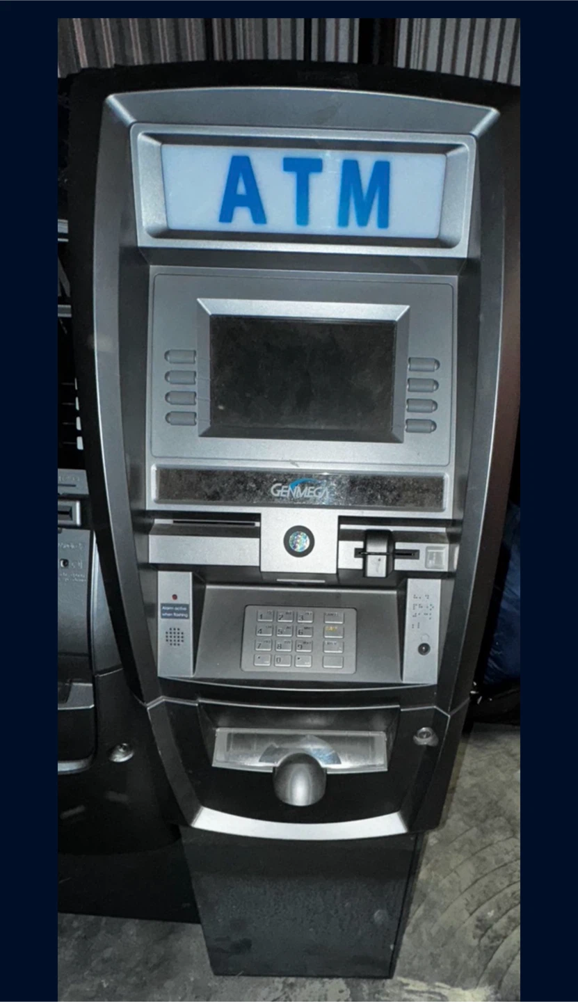 GENMEGA ATM Machine