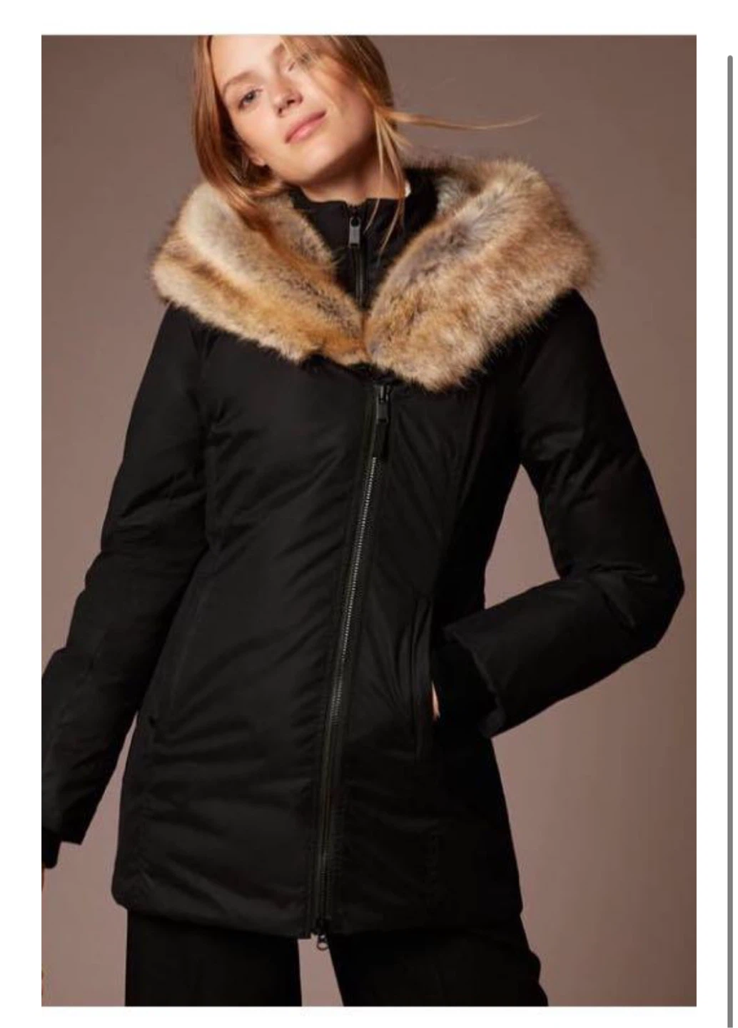 Aritzia Babaton Tna Jacket (Read description first)