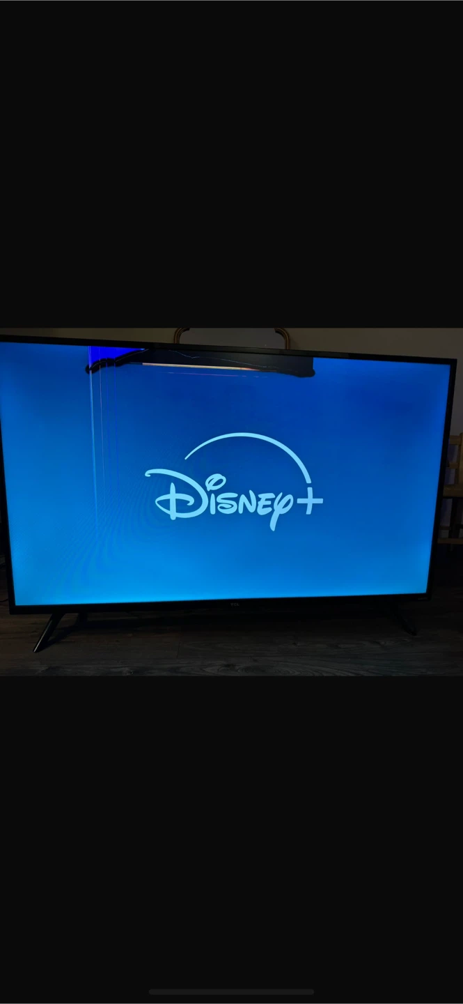 TCL Roku TV 50” - photo 2