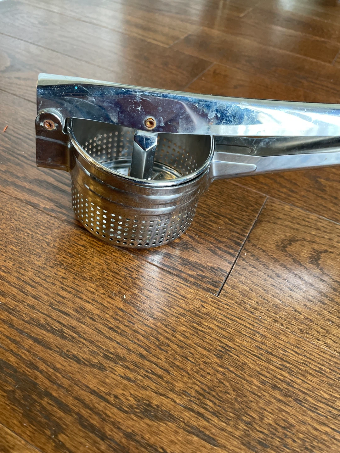 Stainless Steel Potato Ricer