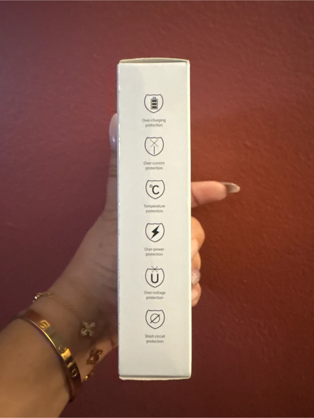 New i6 Pro 15000mAh Power Bank -Fast charger 🥕 image indicator(4)