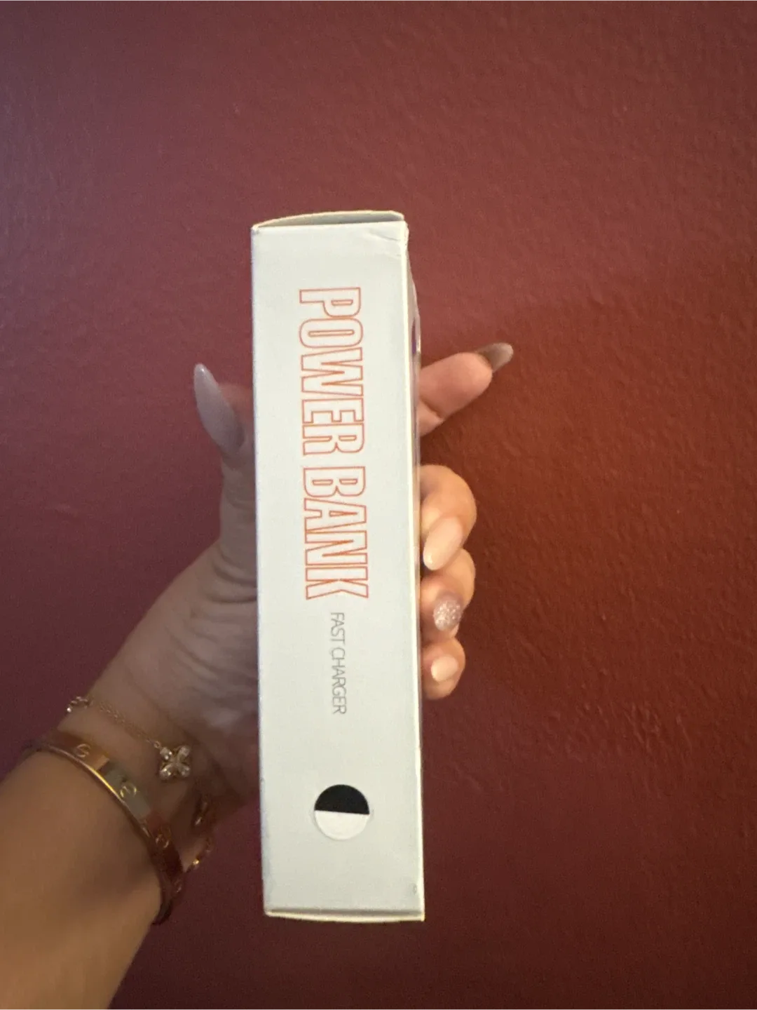 New i6 Pro 15000mAh Power Bank -Fast charger 🥕 image indicator(3)