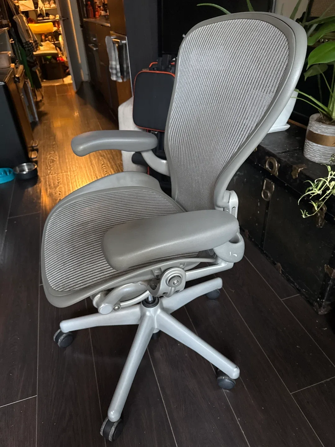 Herman Miller Aeron Office Chair - Size B image indicator(3)