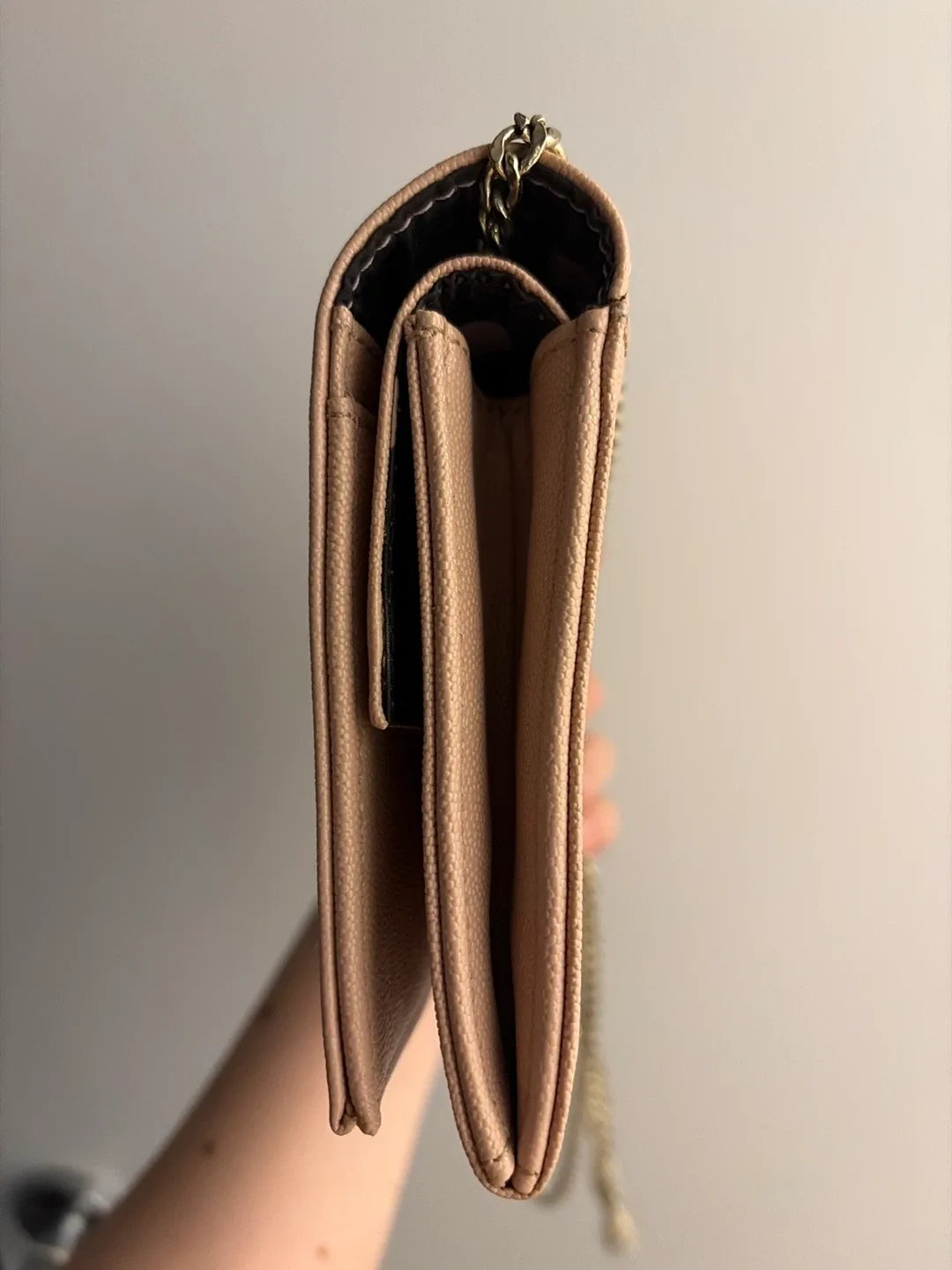 Anne Klein Pink Wallet on Chain image indicator(4)