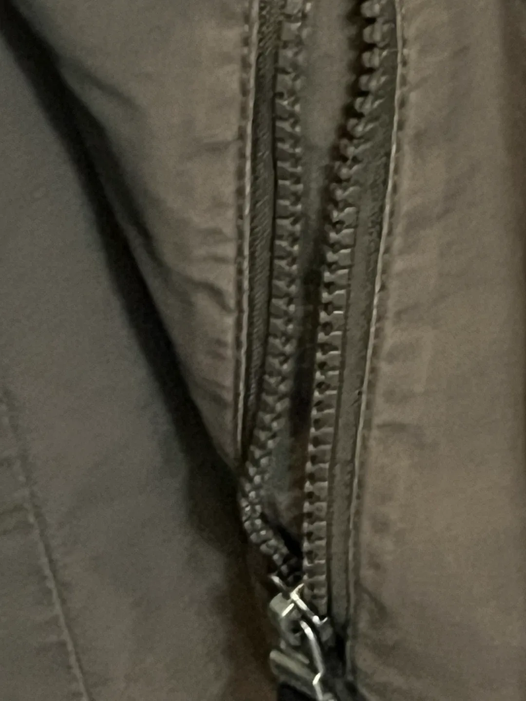 Bench. Olive Green Winter Jacket - Size L image indicator(7)