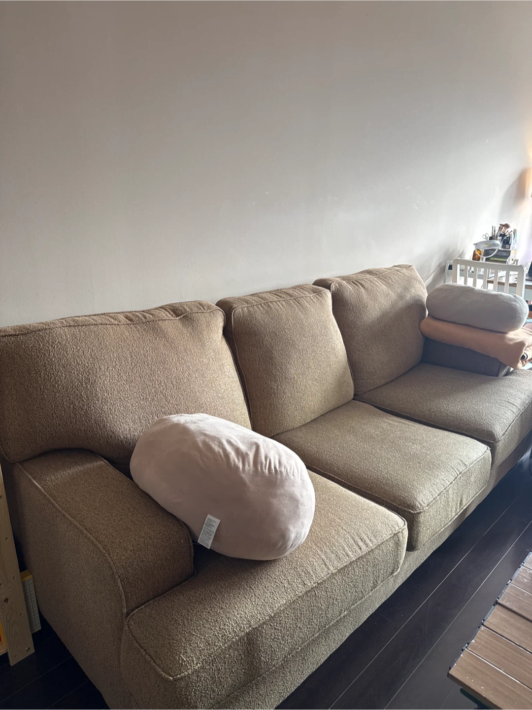 Comfortable 3-Seat Sofa - Great Condition!