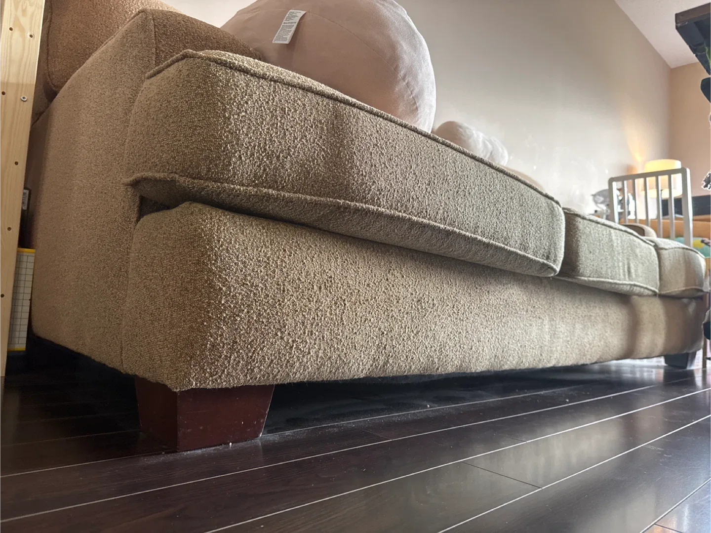 Comfortable 3-Seat Sofa - Great Condition! image indicator(4)