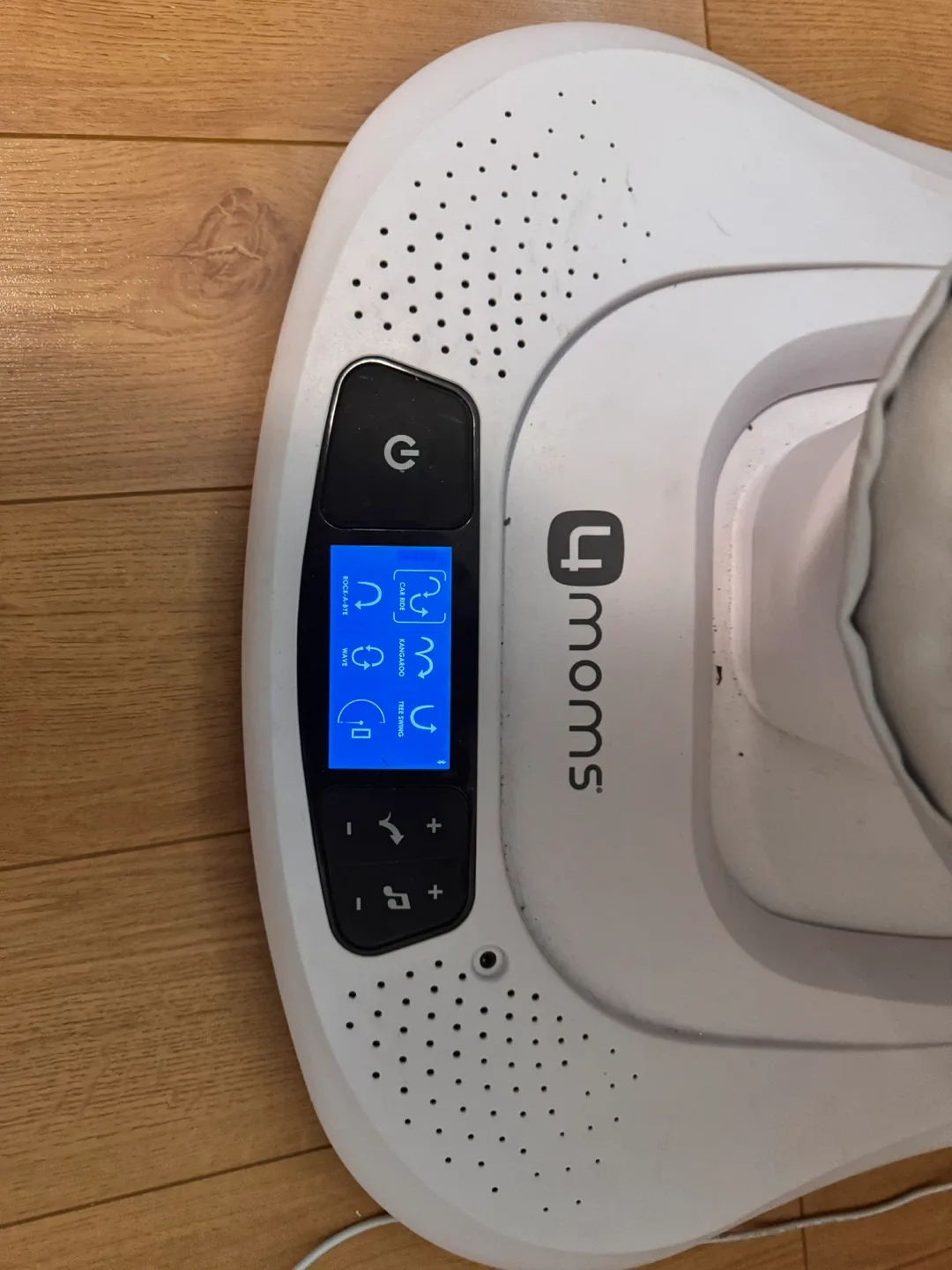 4moms MamaRoo Baby Swing image indicator(2)