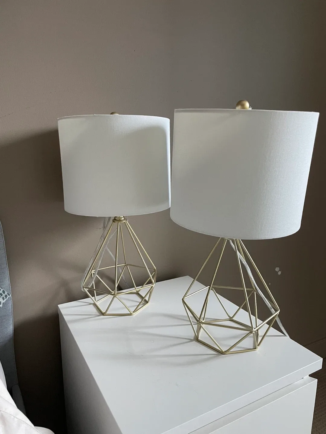 Home sense lamps