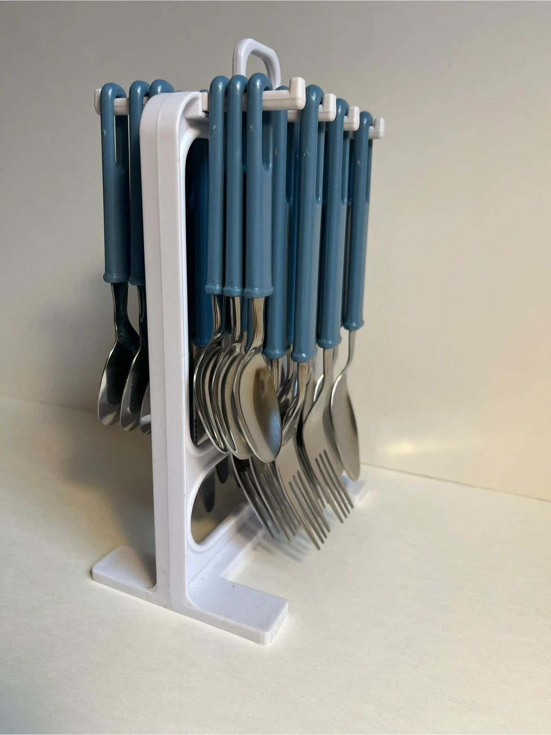 New Cutlery Set with Stand - photo 3