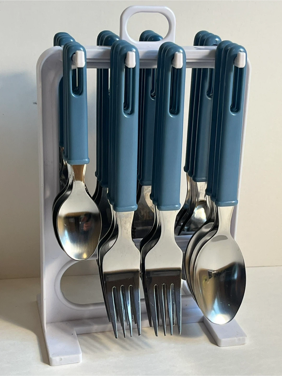 New Cutlery Set with Stand - photo 2