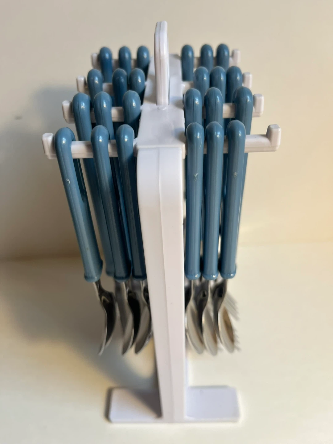 New Cutlery Set with Stand - photo 4