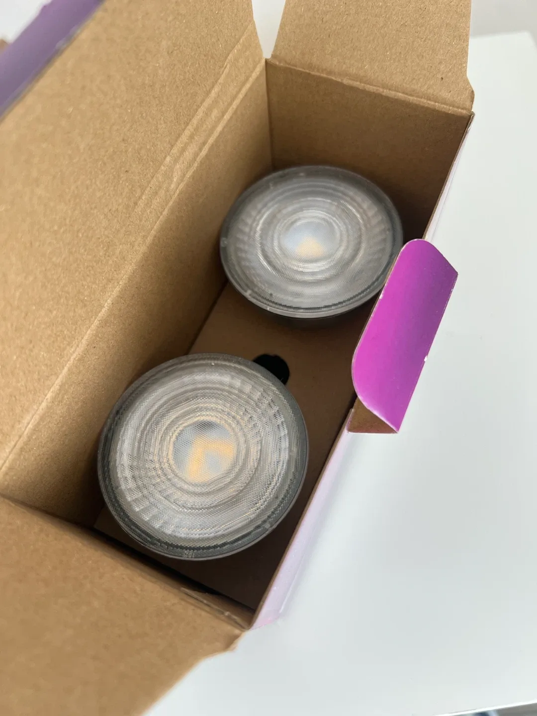 Philips Dimmable LED PAR20 Bulb - 2 Pack image indicator(2)