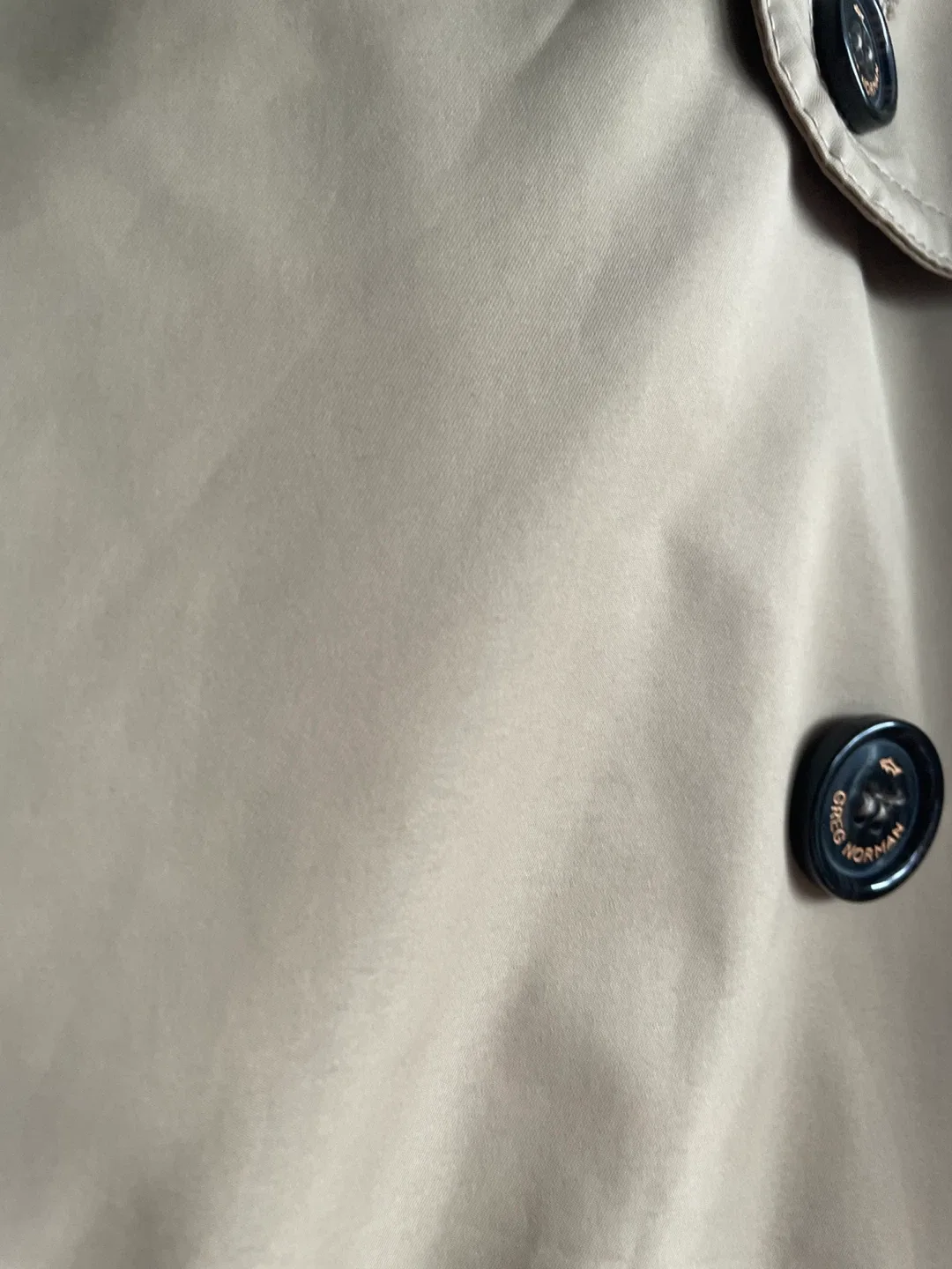 Greg Norman Trench Coat image indicator(2)