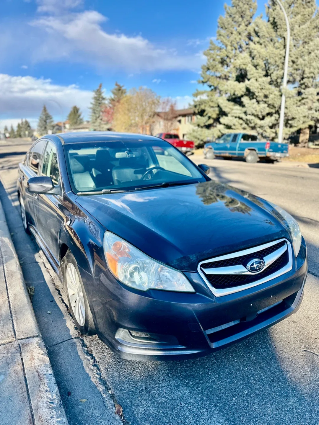 Subaru Legacy 3.6R Sedan image indicator(3)