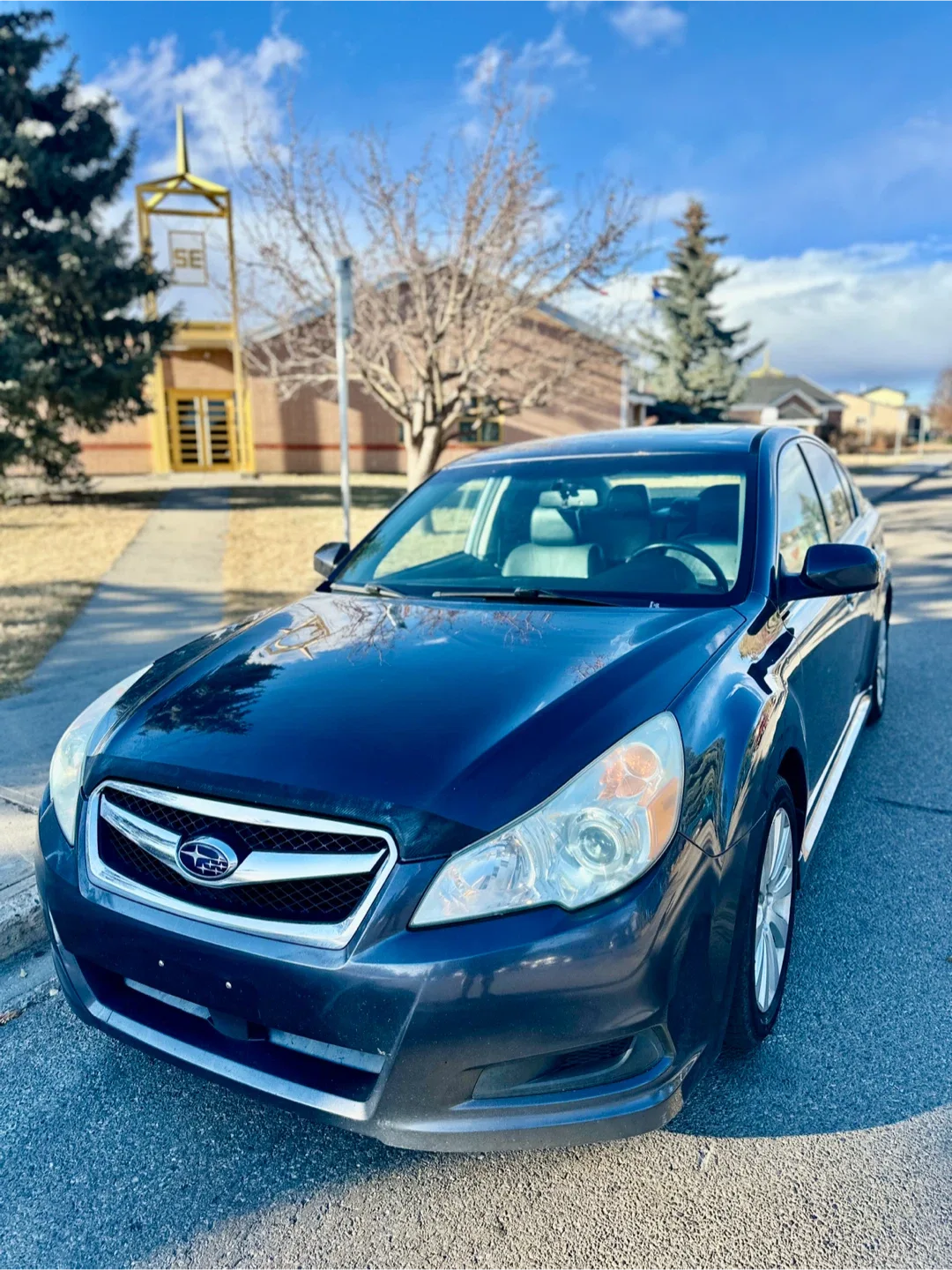 Subaru Legacy 3.6R Sedan image indicator(2)