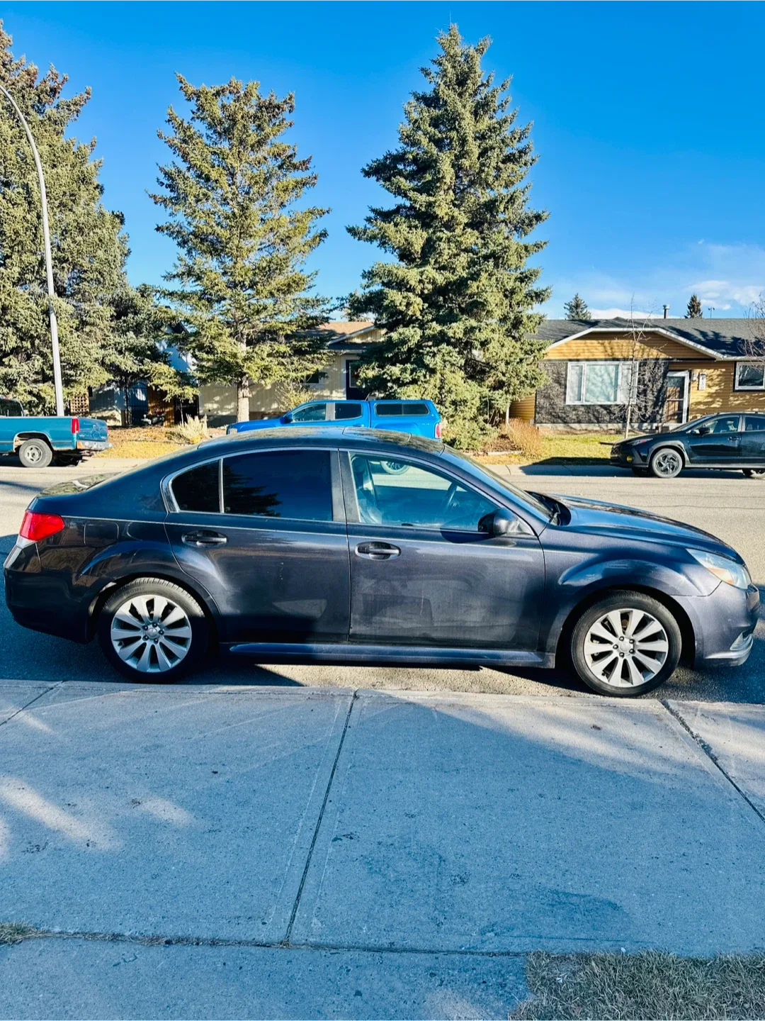 Subaru Legacy 3.6R Sedan image indicator(4)