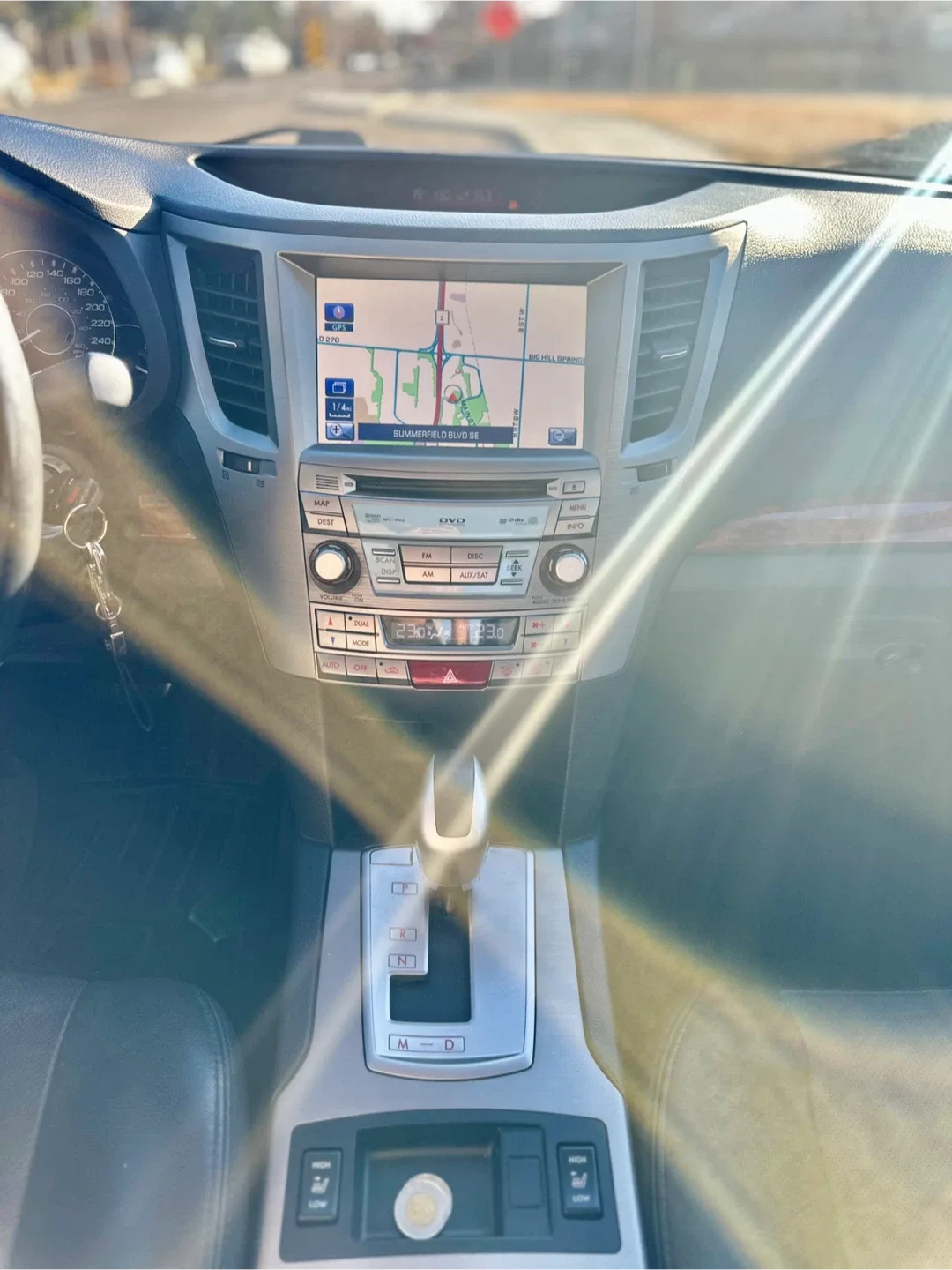 Subaru Legacy 3.6R Sedan image indicator(8)