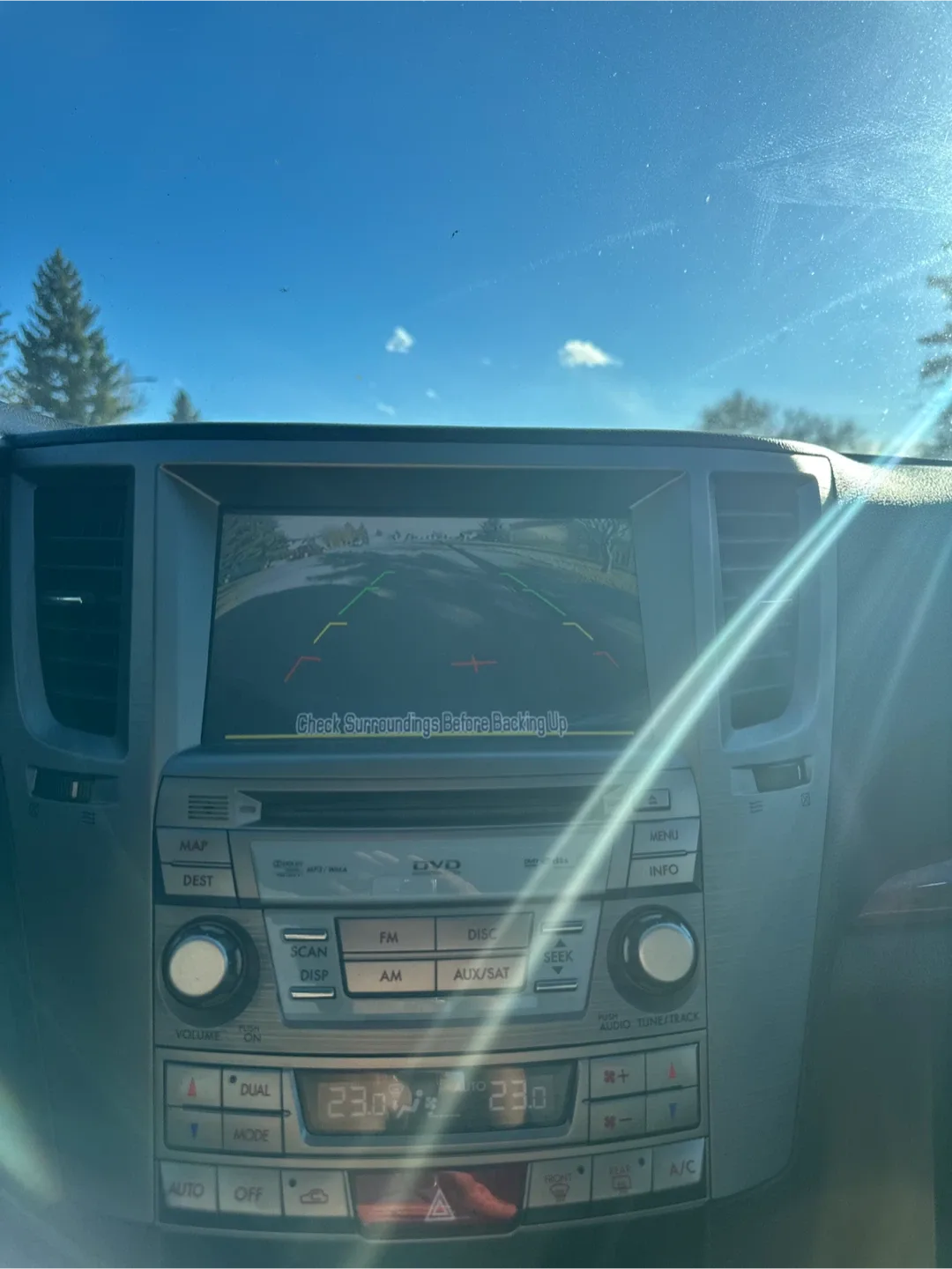 Subaru Legacy 3.6R Sedan image indicator(10)