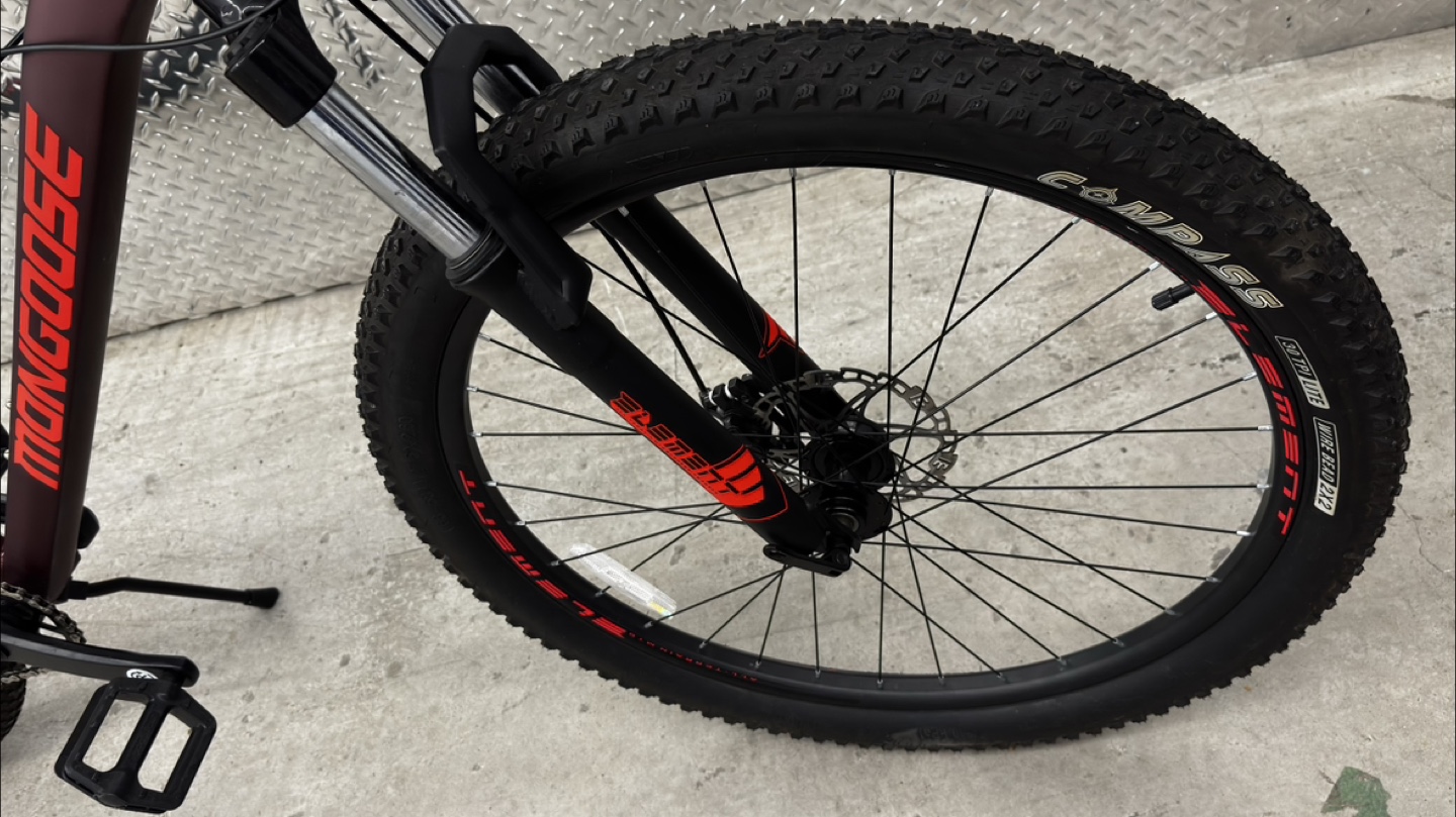 Mongoose Element All-Terrain Mountain Bike - photo 3