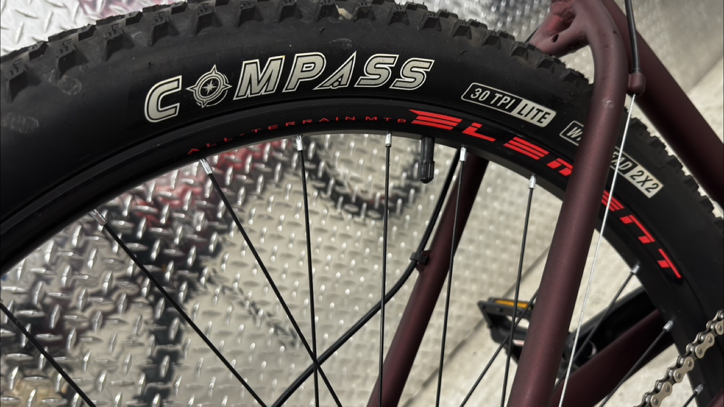 Mongoose Element All-Terrain Mountain Bike - photo 2