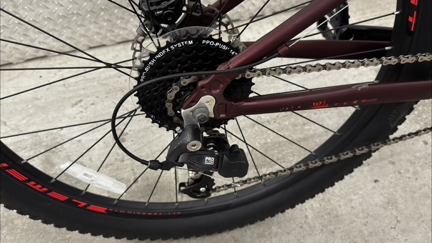 Mongoose Element All-Terrain Mountain Bike - photo 4