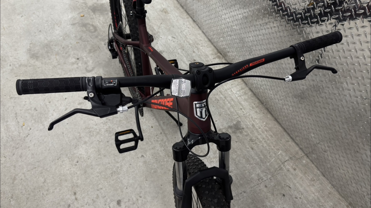 Mongoose Element All-Terrain Mountain Bike - photo 5