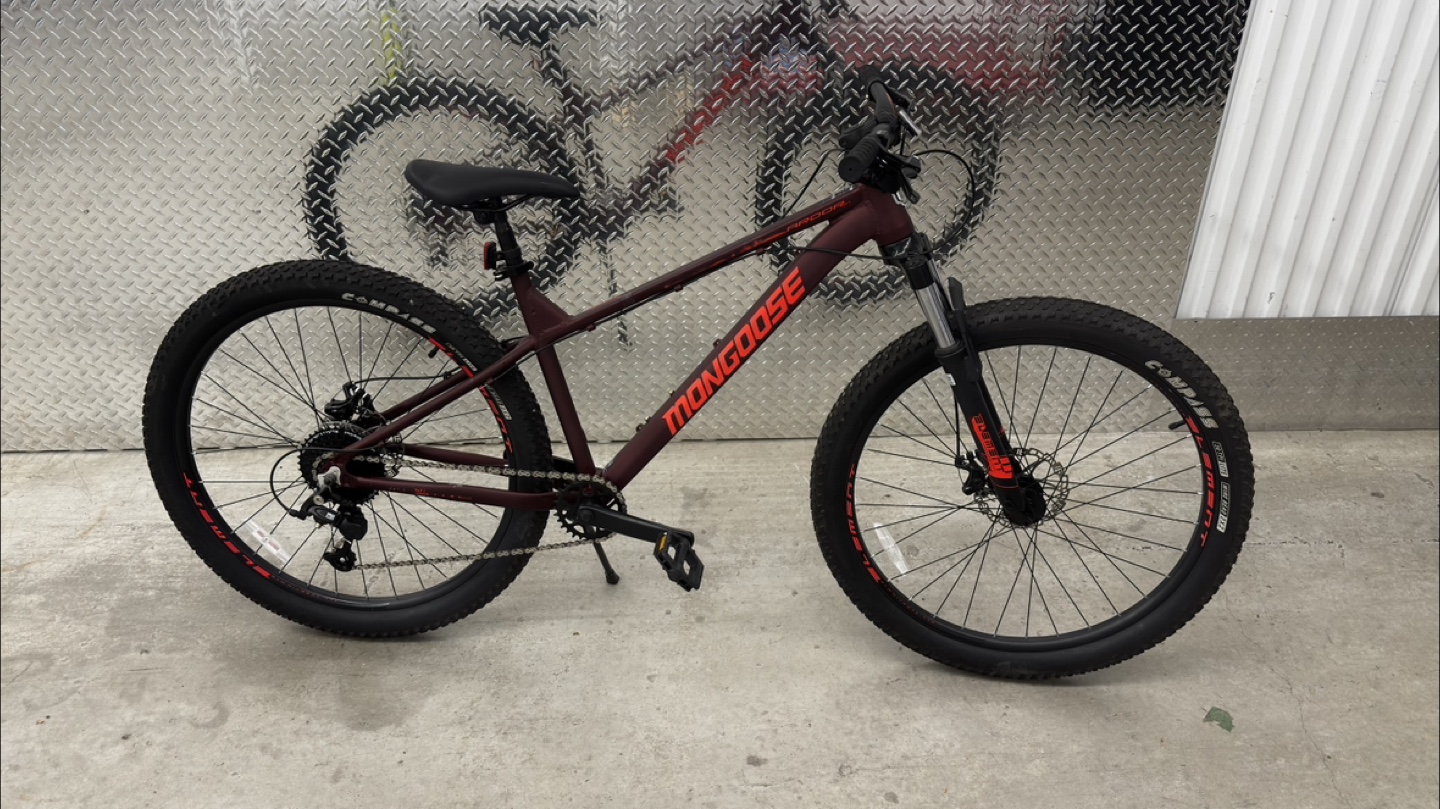 Mongoose Element All-Terrain Mountain Bike