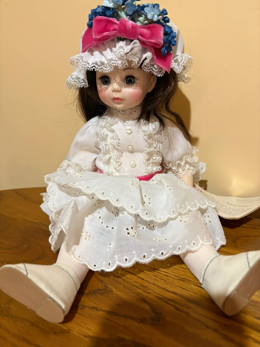 Madame Alexander Degas Doll in Box new image indicator(2)