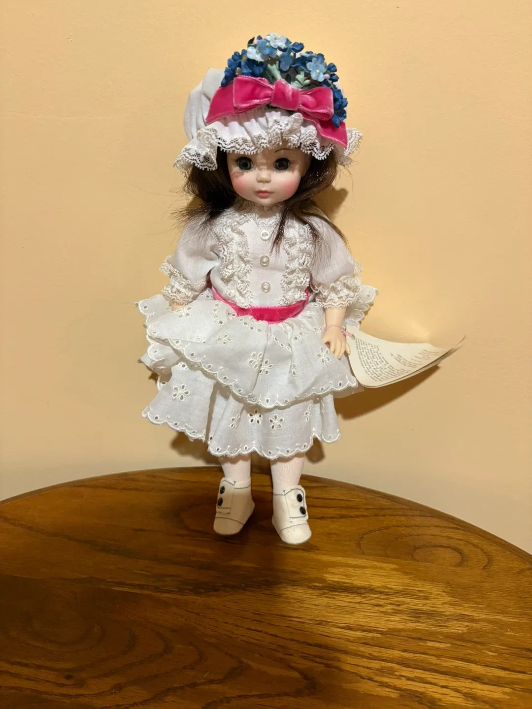 Madame Alexander Degas Doll in Box new image indicator(7)