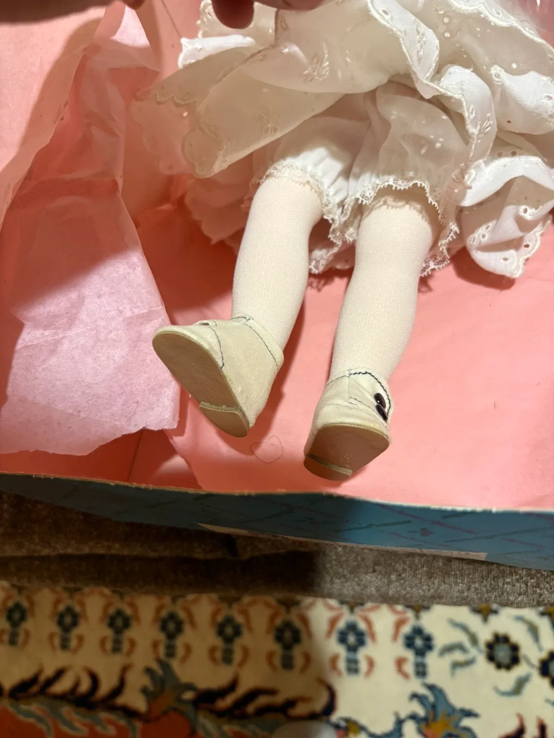 Madame Alexander Degas Doll in Box new image indicator(10)