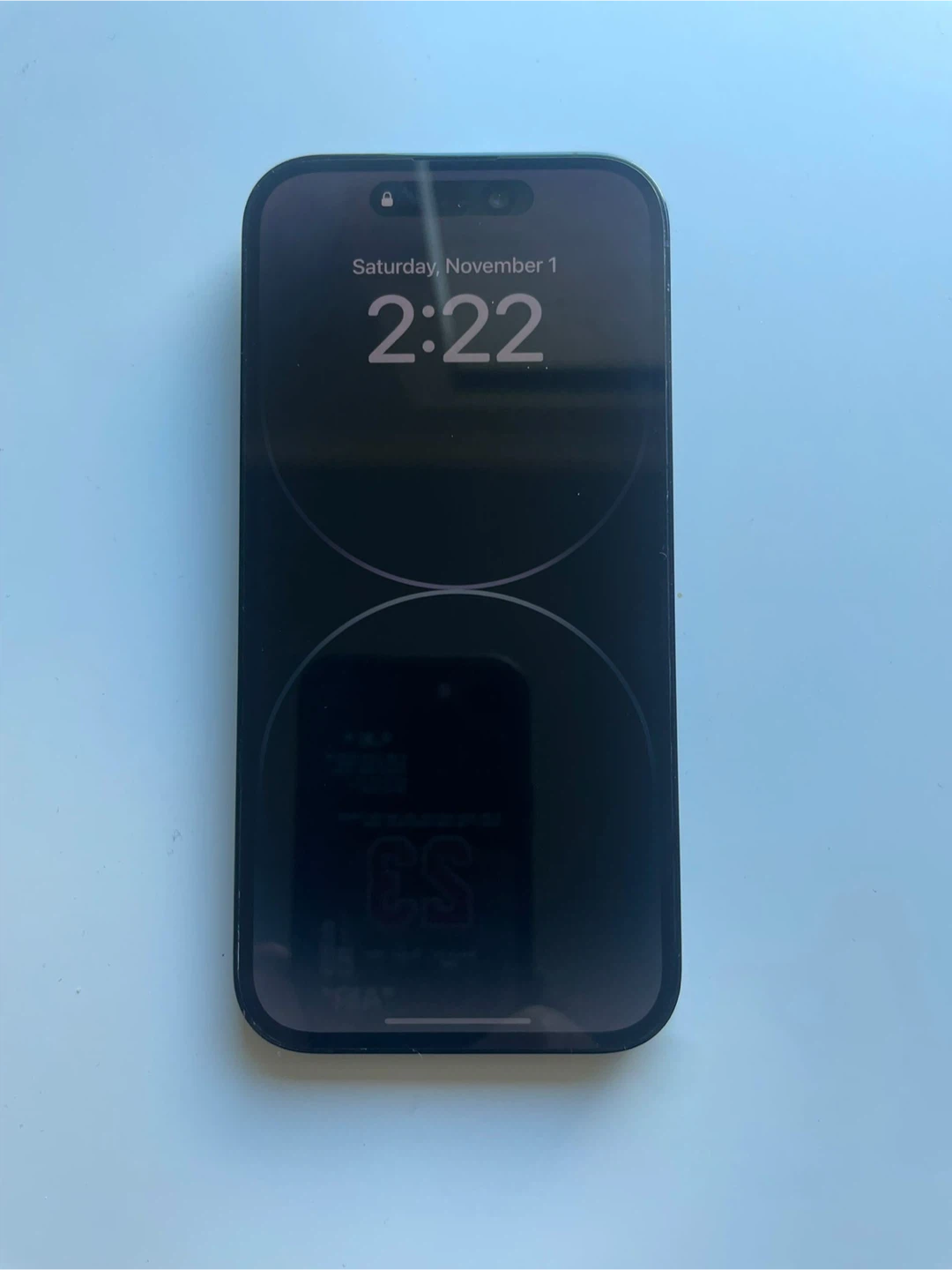 iPhone 14 Pro, Space Black - photo 2