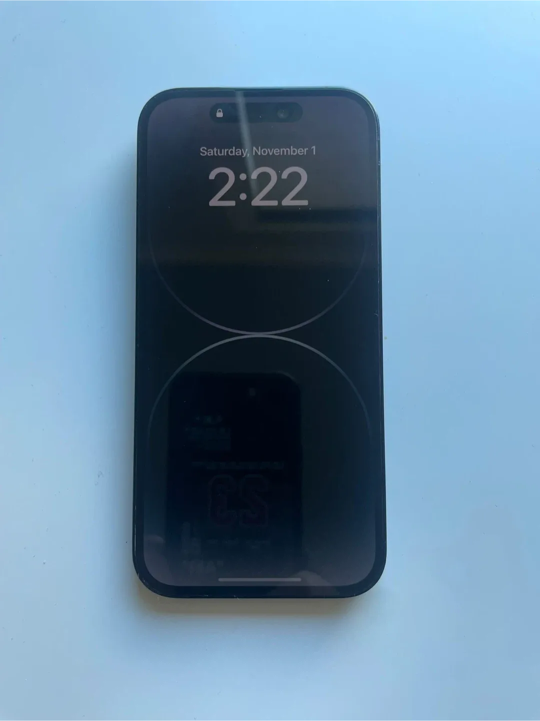 iPhone 14 Pro, Space Black image indicator(2)