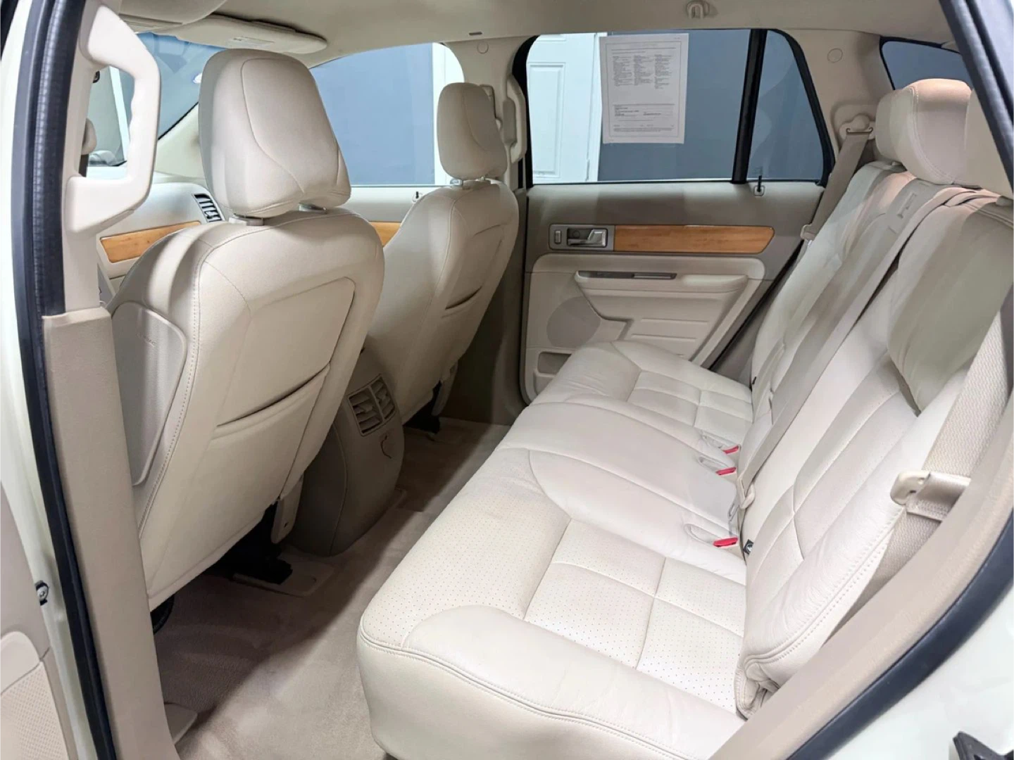 2007 Lincoln MKX SUV - photo 5